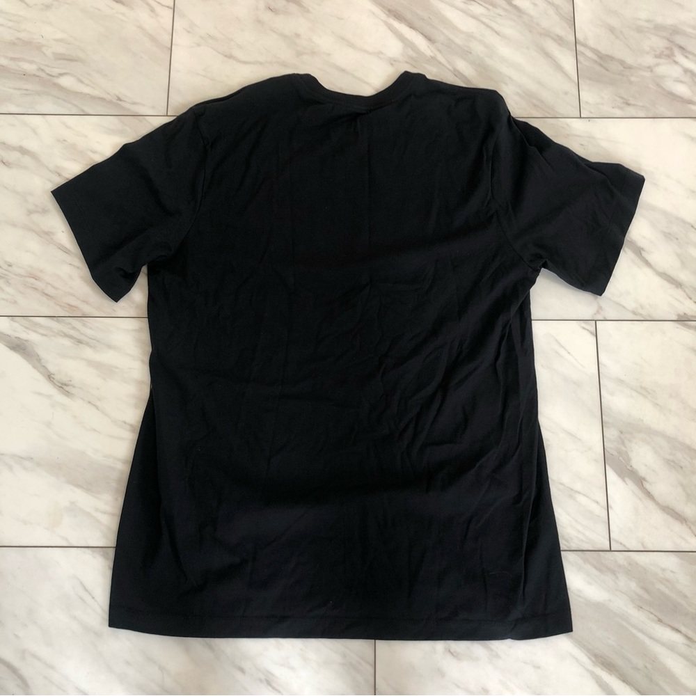 Nike Men's U.S. National Team 'Black' Graphic T-Shirt DX4182-010 size L - Picture 6 of 6